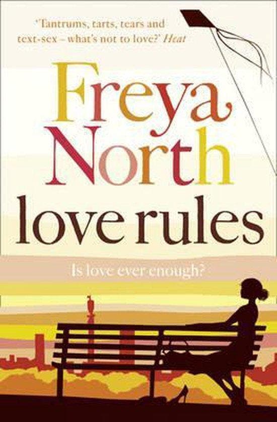 Love Rules - North, Boeken, Romans, Gelezen, Verzenden