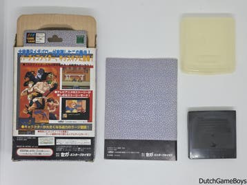 Sega Game Gear - Virtua Fighter Mini, Verzenden, Gebruikt