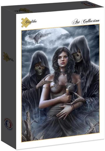 Spirit of the Night Puzzel (1000 stukjes) | Grafika -, Verzenden, Nieuw