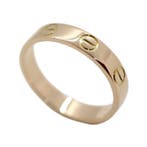 Cartier - Ring - Love smalll ring - 18 karaat Roségoud, Nieuw