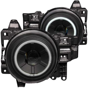 ANZO 2007-2013 Toyota Fj Cruiser Projector Headlights w/, Ophalen of Verzenden, Nieuw