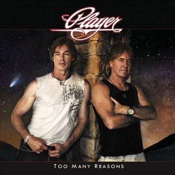 Player - Too Many Reasons - CD, Verzenden, Nieuw in verpakking