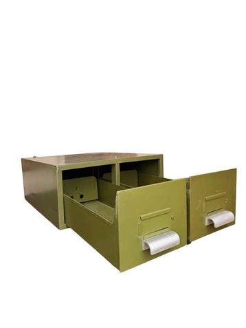 LIPS Dordrecht - Steel Drawer Cabinet - Archiefkast - Staal