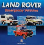 Boek : Land Rover Emergency Vehicles, Nieuw, Overige merken