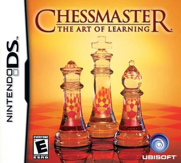 Chessmaster: The Art of Learning (DS) 3DS, 1 speler, Ophalen of Verzenden, Zo goed als nieuw