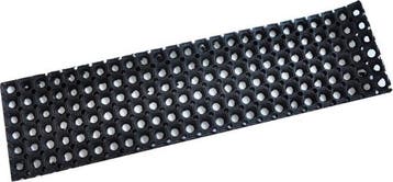 Practo Tools Gootband in rubber 150 x 25 x 2 cm - Set van 2, Verzenden, Nieuw