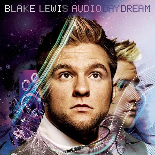 cd - Blake Lewis - Audio Day Dream, Cd's en Dvd's, Cd's | Overige Cd's, Zo goed als nieuw, Verzenden