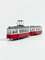 Kato N - 14-806-3 - Modeltrein (1) - My Tram Classic RED, Hobby en Vrije tijd, Modeltreinen | N-Spoor, Nieuw