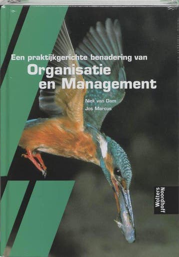Organisatie en Management, 9789001210274, Verzenden, Zo goed als nieuw, HBO