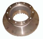 Remschijf ROR  Meritor., Ophalen of Verzenden, Nieuw