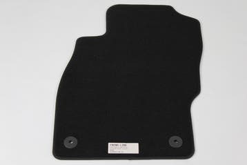 Automatten Opel Corsa D  (2006-2014) - Velours, Auto-onderdelen, Interieur en Bekleding, Verzenden, Nieuw