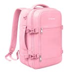 Trizand Roze 2-in-1 handbagage rugzak 40 x 25 x 20 cm met..., Ophalen of Verzenden, Nieuw