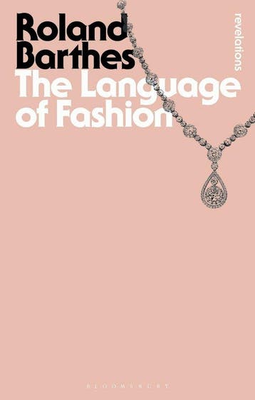 9781472505422 Language Of Fashion Roland Barthes, Verzenden, Nieuw, Roland Barthes