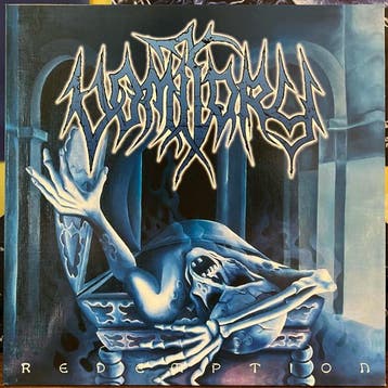 lp nieuw - Vomitory - Redemption, Verzenden, Zo goed als nieuw, Overige formaten
