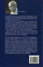 Wat de Boeddha onderwees 9789063500481 W.S. Rahula, Verzenden, Gelezen, W.S. Rahula