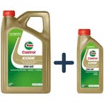 Castrol Edge 0W40 6L, Verzenden, Nieuw