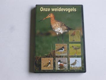 Onze Weidevogels (DVD), Verzenden, Zo goed als nieuw