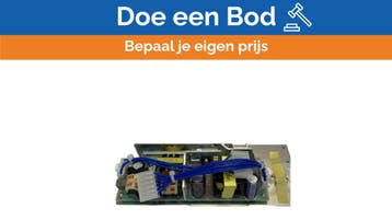 Bieden: Yokogawa EML500 EM Log Power Supply, Ophalen of Verzenden, Nieuw, Kabel of Apparatuur
