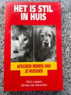 Het is stil in huis, Gelezen, Verzenden, Overige onderwerpen, Henk Lommers en Herman van Amsterdam