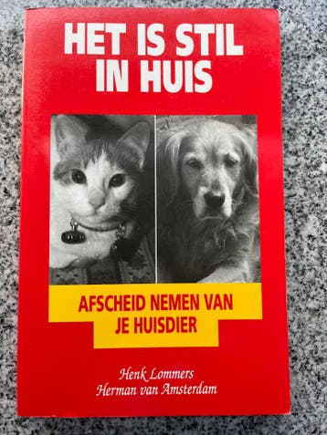 Het is stil in huis, Gelezen, Verzenden, Overige onderwerpen, Henk Lommers en Herman van Amsterdam
