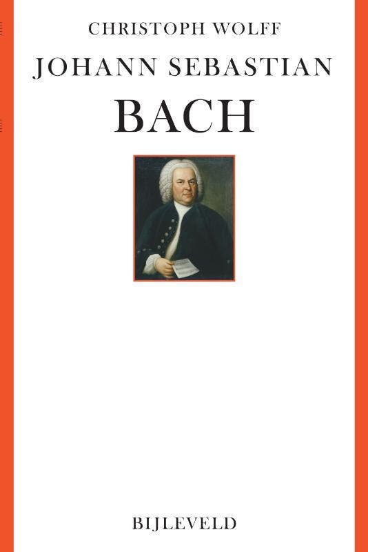 Johann Sebastian Bach | Christoph Wolff | Nieuw, Boeken, Overige Boeken, Nieuw, Ophalen of Verzenden