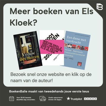 Vrouwen en kinderen eerst - Els Kloek 9789460044540, Verzenden, Gelezen, Els Kloek