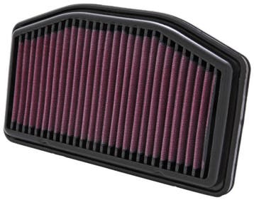 K&N 09-12 Yamaha YZF R1 Air Filter, Ophalen of Verzenden, Nieuw