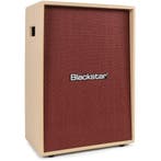 Blackstar Debut 212V Cream 2x12 inch verticale gitaar, Verzenden, Nieuw