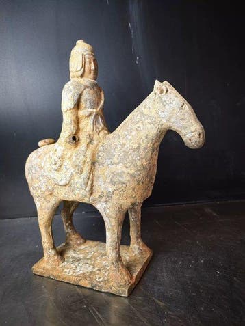 Late Noordelijke Dynastieën tot Sui-stijl Keramiek