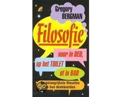 Filosofie voor in bed, op het toilet - Filosofie voor in, Boeken, Ophalen of Verzenden, Nieuw