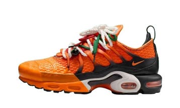 Nike Air Max Plus Homecoming Safety Orange, Kleding | Heren, Nieuw