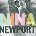 cd - Nina Simone - Nina At Newport, Verzenden, Zo goed als nieuw