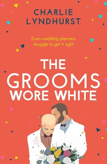 The Grooms Wore White - Charlie Lyndhurst 9781800329669, Verzenden, Zo goed als nieuw, Charlie Lyndhurst