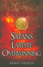 OPENBARING 13 9789066031395 ARNO FROESE, Boeken, Godsdienst en Theologie, Verzenden, Zo goed als nieuw, ARNO FROESE
