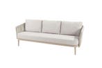 Eva loungeset latte - Taste 4SO 4 Seasons Outdoor Japandi, Bank, 5 zitplaatsen, Verzenden, Loungeset