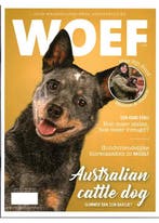 Woef - 734 2025, Boeken, Tijdschriften en Kranten, Verzenden, Nieuw, Sport en Vrije tijd