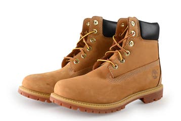 Timberland Boots in maat 39½ Bruin, Bruin, Verzenden, Overige typen, Zo goed als nieuw