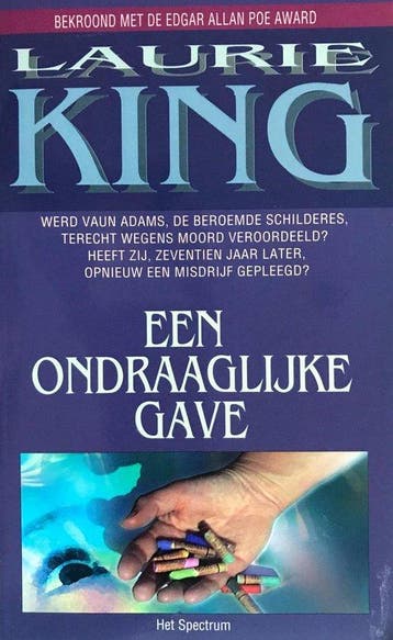 Een ondraaglijke gave - King, Boeken, Verzenden, Gelezen