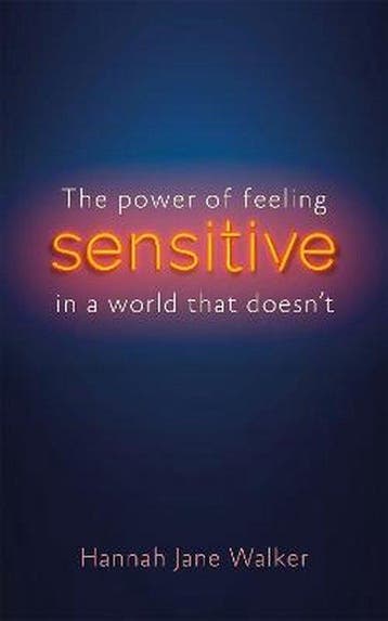 Sensitive - Hannah Jane Walker 9781783254552, Verzenden, Zo goed als nieuw, Hannah Jane Walker
