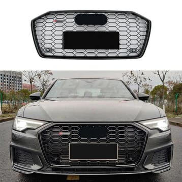 Grille Voor Audi A6/A6 S Line/S6 C8 (Avant & Sedan), Ophalen of Verzenden, Nieuw