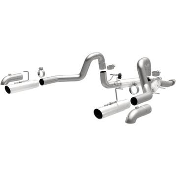 MagnaFlow SYS C/B 87-93 Mustang GT 5.0L 3inch, Auto-onderdelen, Uitlaatsystemen, Ophalen of Verzenden, Nieuw