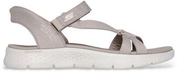 Skechers Maat 41  GO WALK FLEX SANDAL - ILLUMIN Dames Sandal, Kleding | Dames, Schoenen, Verzenden, Nieuw