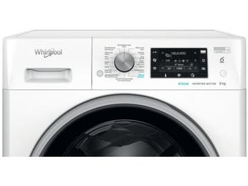 Whirlpool FFD 8489E BSV BE - Wasmachine - FreshCare+ Steam -, Verzenden, Zo goed als nieuw