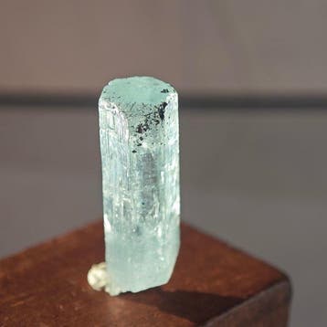 19,5 ct grote hemelsblauwe aquamarijn in Topkwaliteit- 3.9 g