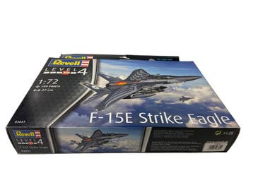 F-15E Strike Eagle, Verzenden, Nieuw