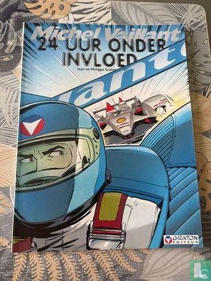 Michel Vaillant - 24 uur onder invloed - 2007, Eén stripboek, Verzenden, Gelezen, Graton, Philippe, Vanetti, Patrick.