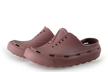 Vans Muiltjes in maat 38½ Roze, Overige kleuren, Verzenden, Overige typen, Zo goed als nieuw
