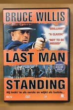 DVD Last Man Standing 1996 Bruce Willis William Sanderson, Verzenden, Nieuw in verpakking