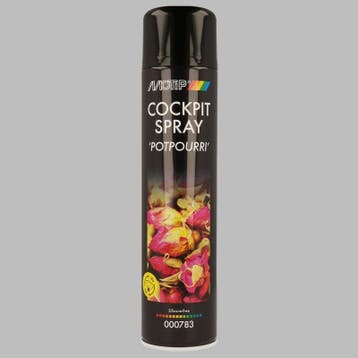Motip Cockpitspray Potpourri 500ml, Verzenden