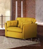 Fauteuil Dordrecht - fauteuils - Geel, Nieuw, Stof
